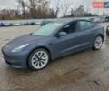 Сірий Тесла Модель 3, об'ємом двигуна 0 л та пробігом 120 тис. км за 6900 $, фото 1 на Automoto.ua