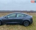 Серый Тесла Модель 3, объемом двигателя 0 л и пробегом 28 тыс. км за 17000 $, фото 1 на Automoto.ua