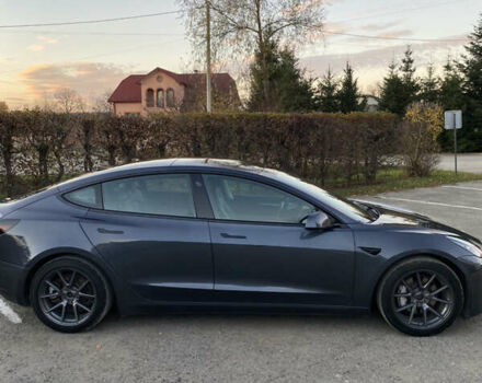 Сірий Тесла Модель 3, об'ємом двигуна 0 л та пробігом 98 тис. км за 19500 $, фото 14 на Automoto.ua