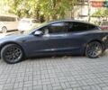 Серый Тесла Модель 3, объемом двигателя 0 л и пробегом 136 тыс. км за 15300 $, фото 3 на Automoto.ua