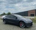 Серый Тесла Модель 3, объемом двигателя 0 л и пробегом 65 тыс. км за 20500 $, фото 2 на Automoto.ua
