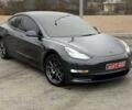 Серый Тесла Модель 3, объемом двигателя 0 л и пробегом 110 тыс. км за 17499 $, фото 1 на Automoto.ua
