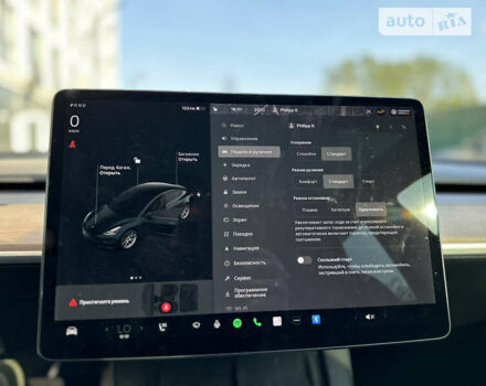Сірий Тесла Модель 3, об'ємом двигуна 0 л та пробігом 109 тис. км за 26900 $, фото 32 на Automoto.ua