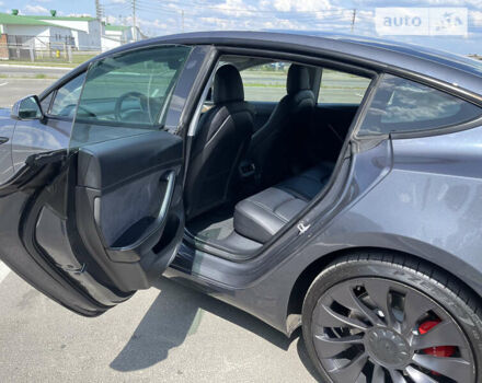 Серый Тесла Модель 3, объемом двигателя 0 л и пробегом 9 тыс. км за 24500 $, фото 19 на Automoto.ua