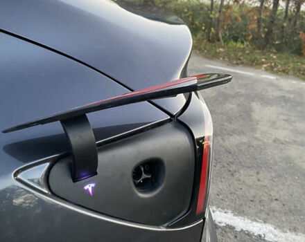 Сірий Тесла Модель 3, об'ємом двигуна 0 л та пробігом 98 тис. км за 19500 $, фото 58 на Automoto.ua