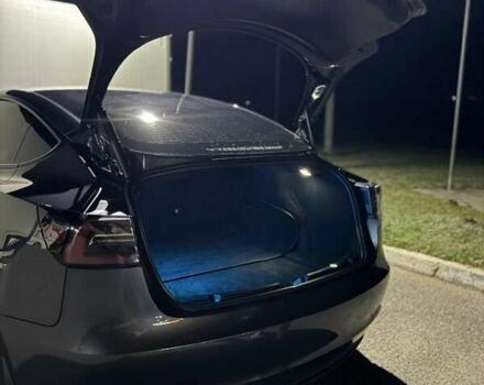 Серый Тесла Модель 3, объемом двигателя 0 л и пробегом 68 тыс. км за 22500 $, фото 15 на Automoto.ua