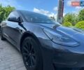 Серый Тесла Модель 3, объемом двигателя 0 л и пробегом 49 тыс. км за 18200 $, фото 1 на Automoto.ua