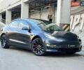 Серый Тесла Модель 3, объемом двигателя 0 л и пробегом 51 тыс. км за 23600 $, фото 1 на Automoto.ua