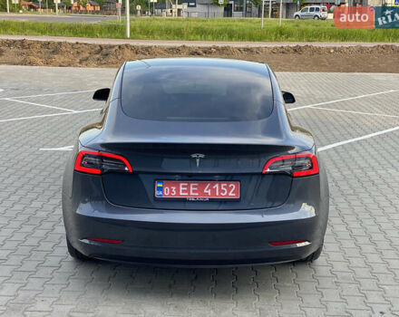 Сірий Тесла Модель 3, об'ємом двигуна 0 л та пробігом 31 тис. км за 20900 $, фото 4 на Automoto.ua