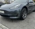 Серый Тесла Модель 3, объемом двигателя 0 л и пробегом 132 тыс. км за 20600 $, фото 1 на Automoto.ua