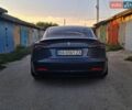 Серый Тесла Модель 3, объемом двигателя 0 л и пробегом 90 тыс. км за 21500 $, фото 1 на Automoto.ua