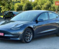 Серый Тесла Модель 3, объемом двигателя 0 л и пробегом 51 тыс. км за 20800 $, фото 11 на Automoto.ua