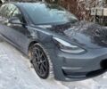 Серый Тесла Модель 3, объемом двигателя 0 л и пробегом 78 тыс. км за 13200 $, фото 1 на Automoto.ua
