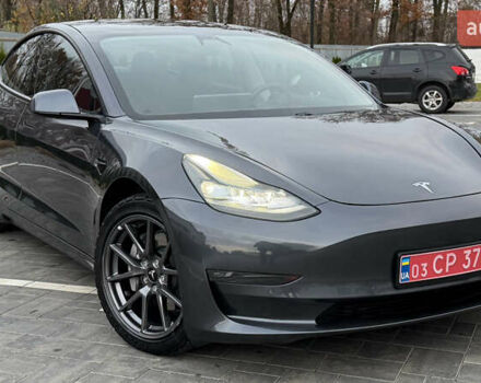 Сірий Тесла Модель 3, об'ємом двигуна 0 л та пробігом 79 тис. км за 19400 $, фото 47 на Automoto.ua