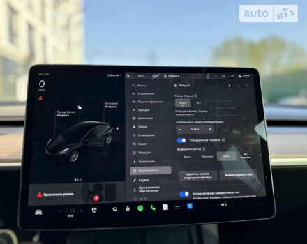 Сірий Тесла Модель 3, об'ємом двигуна 0 л та пробігом 109 тис. км за 26900 $, фото 40 на Automoto.ua