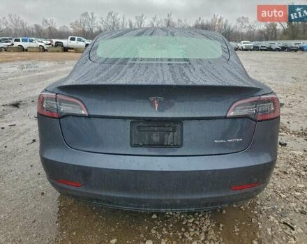 Сірий Тесла Модель 3, об'ємом двигуна 0 л та пробігом 120 тис. км за 6900 $, фото 5 на Automoto.ua