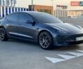 Серый Тесла Модель 3, объемом двигателя 0 л и пробегом 63 тыс. км за 18500 $, фото 5 на Automoto.ua