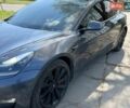 Серый Тесла Модель 3, объемом двигателя 0 л и пробегом 80 тыс. км за 22250 $, фото 8 на Automoto.ua