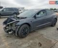 Серый Тесла Модель 3, объемом двигателя 0 л и пробегом 60 тыс. км за 14200 $, фото 1 на Automoto.ua