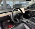 Серый Тесла Модель 3, объемом двигателя 0 л и пробегом 54 тыс. км за 24900 $, фото 17 на Automoto.ua
