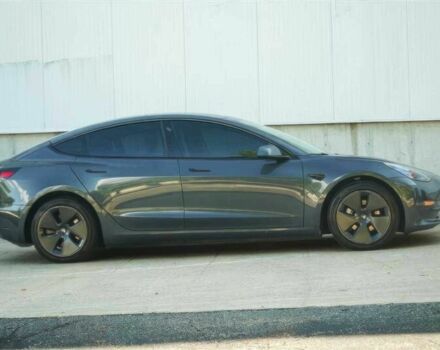 Тесла Модель 3 2021 у Львові на Automoto.ua Сірий Тесла Модель 3, об'ємом двигуна 0 л та пробігом 30 тис. км за 15000 $, фото 3 на Automoto.ua