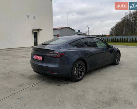 Сірий Тесла Модель 3, об'ємом двигуна 0 л та пробігом 151 тис. км за 14600 $, фото 2 на Automoto.ua