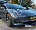 Сірий Тесла Модель 3, об'ємом двигуна 82 л та пробігом 80 тис. км за 23600 $, фото 1 на Automoto.ua
