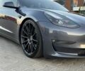 Сірий Тесла Модель 3, об'ємом двигуна 0 л та пробігом 104 тис. км за 25900 $, фото 6 на Automoto.ua