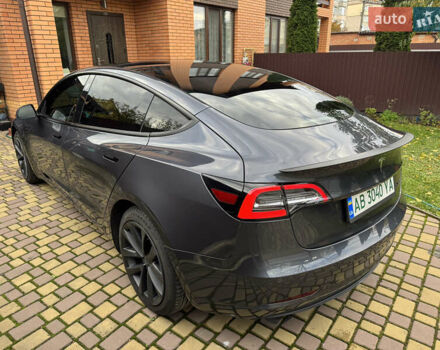 Сірий Тесла Модель 3, об'ємом двигуна 0 л та пробігом 55 тис. км за 23300 $, фото 13 на Automoto.ua