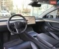 Серый Тесла Модель 3, объемом двигателя 0 л и пробегом 96 тыс. км за 17600 $, фото 13 на Automoto.ua