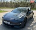 Серый Тесла Модель 3, объемом двигателя 0 л и пробегом 80 тыс. км за 22250 $, фото 11 на Automoto.ua
