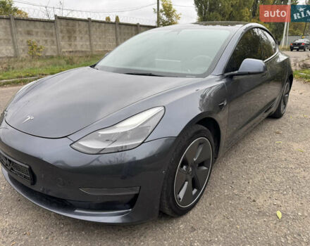 Сірий Тесла Модель 3, об'ємом двигуна 0 л та пробігом 203 тис. км за 17000 $, фото 2 на Automoto.ua