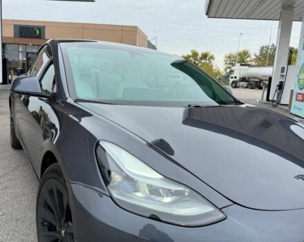 Сірий Тесла Модель 3, об'ємом двигуна 0 л та пробігом 60 тис. км за 22499 $, фото 5 на Automoto.ua