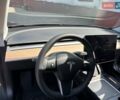 Серый Тесла Модель 3, объемом двигателя 0 л и пробегом 49 тыс. км за 18200 $, фото 32 на Automoto.ua