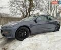 Серый Тесла Модель 3, объемом двигателя 0 л и пробегом 85 тыс. км за 20900 $, фото 3 на Automoto.ua