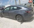 Сірий Тесла Модель 3, об'ємом двигуна 0 л та пробігом 105 тис. км за 8400 $, фото 1 на Automoto.ua