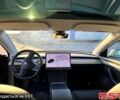 Серый Тесла Модель 3, объемом двигателя 0.24 л и пробегом 84 тыс. км за 15700 $, фото 7 на Automoto.ua