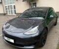 Серый Тесла Модель 3, объемом двигателя 0 л и пробегом 65 тыс. км за 25500 $, фото 1 на Automoto.ua
