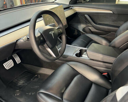 Сірий Тесла Модель 3, об'ємом двигуна 0 л та пробігом 34 тис. км за 25400 $, фото 9 на Automoto.ua