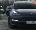 Серый Тесла Модель 3, объемом двигателя 0 л и пробегом 84 тыс. км за 22500 $, фото 3 на Automoto.ua