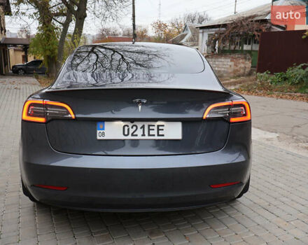 Сірий Тесла Модель 3, об'ємом двигуна 0 л та пробігом 100 тис. км за 20500 $, фото 6 на Automoto.ua