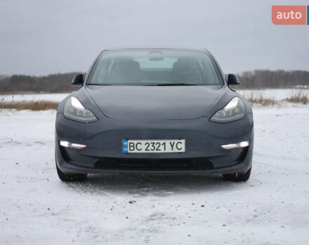 Сірий Тесла Модель 3, об'ємом двигуна 0 л та пробігом 98 тис. км за 23500 $, фото 18 на Automoto.ua