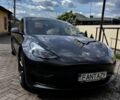 Серый Тесла Модель 3, объемом двигателя 0 л и пробегом 66 тыс. км за 19700 $, фото 3 на Automoto.ua