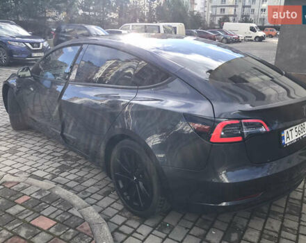 Сірий Тесла Модель 3, об'ємом двигуна 0 л та пробігом 69 тис. км за 20000 $, фото 8 на Automoto.ua