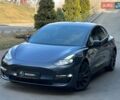 Серый Тесла Модель 3, объемом двигателя 0 л и пробегом 51 тыс. км за 23300 $, фото 6 на Automoto.ua