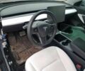 Серый Тесла Модель 3, объемом двигателя 0 л и пробегом 210 тыс. км за 14900 $, фото 7 на Automoto.ua