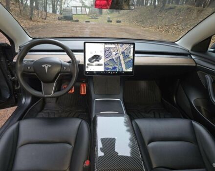 Тесла Модель 3 2021 у Києві на Automoto.ua Сірий Тесла Модель 3, об'ємом двигуна 0 л та пробігом 47 тис. км за 12500 $, фото 10 на Automoto.ua
