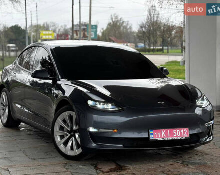 Сірий Тесла Модель 3, об'ємом двигуна 0 л та пробігом 69 тис. км за 19100 $, фото 6 на Automoto.ua
