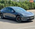 Сірий Тесла Модель 3, об'ємом двигуна 0 л та пробігом 51 тис. км за 19999 $, фото 1 на Automoto.ua