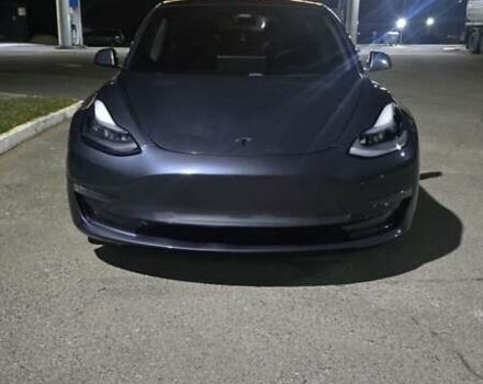 Сірий Тесла Модель 3, об'ємом двигуна 0 л та пробігом 68 тис. км за 23500 $, фото 10 на Automoto.ua